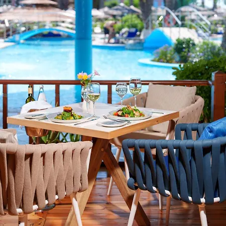 Hotell Atrium Palace Thalasso And Kalathos