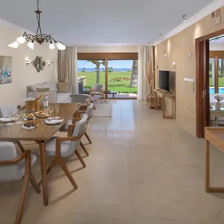 Szálloda Atrium Palace Thalasso And Kaláthos