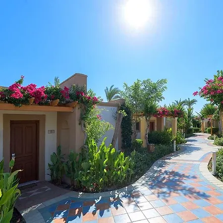 Отель Atrium Palace Thalasso And