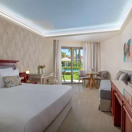 Отель Atrium Palace Thalasso And