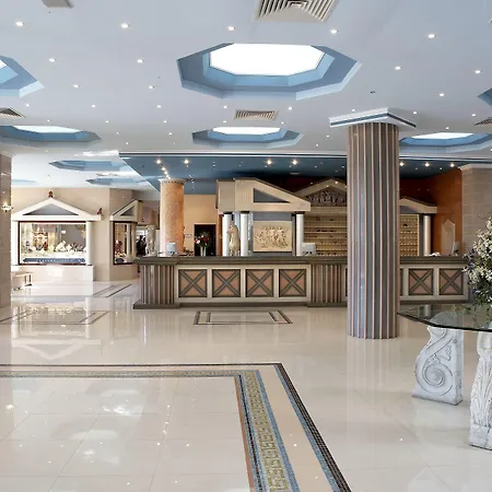 Szálloda Atrium Palace Thalasso And