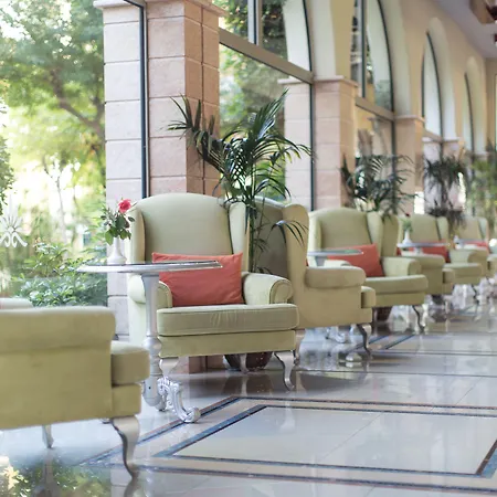 Szálloda Atrium Palace Thalasso And 5*