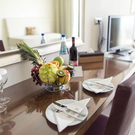 Hotel Atrium Palace Thalasso And 5*