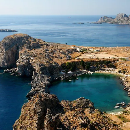 Atrium Palace Thalasso And Hotel