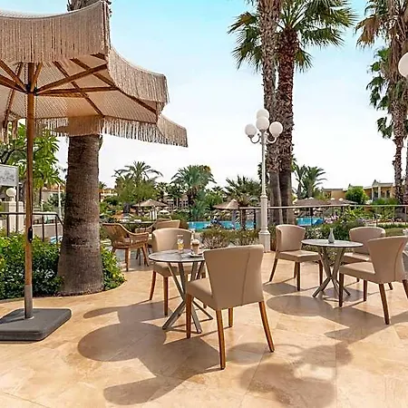 Hotel Atrium Palace Thalasso And