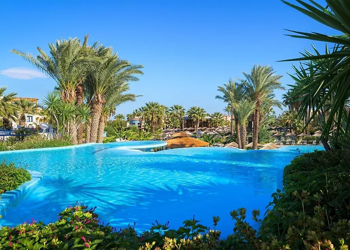 Otel Atrium Palace Thalasso And