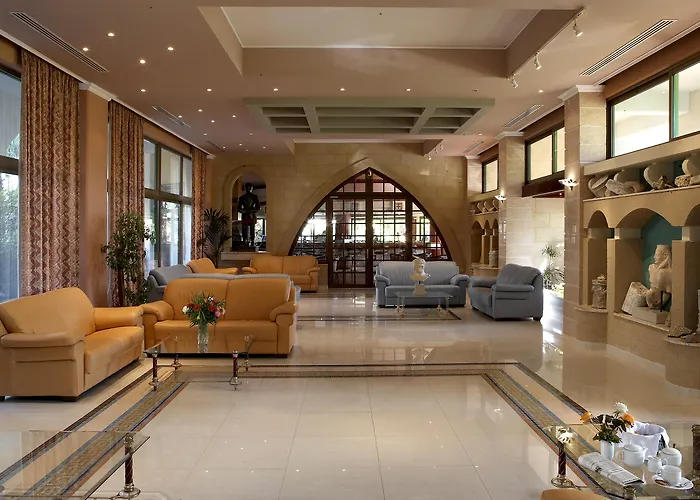 Otel Atrium Palace Thalasso And Kalathos