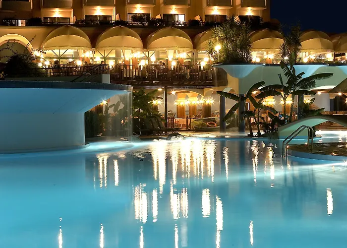 Hotel Atrium Palace Thalasso And 5*