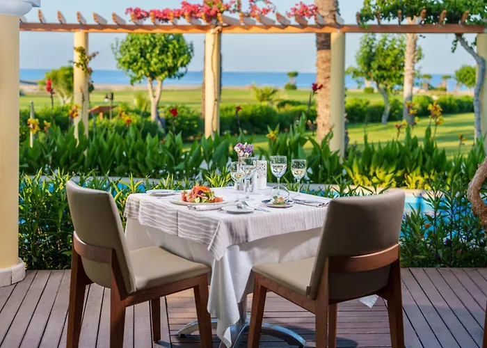 Atrium Palace Thalasso And