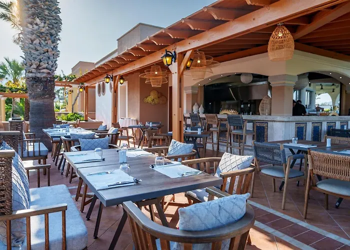 Otel Atrium Palace Thalasso And Kalathos