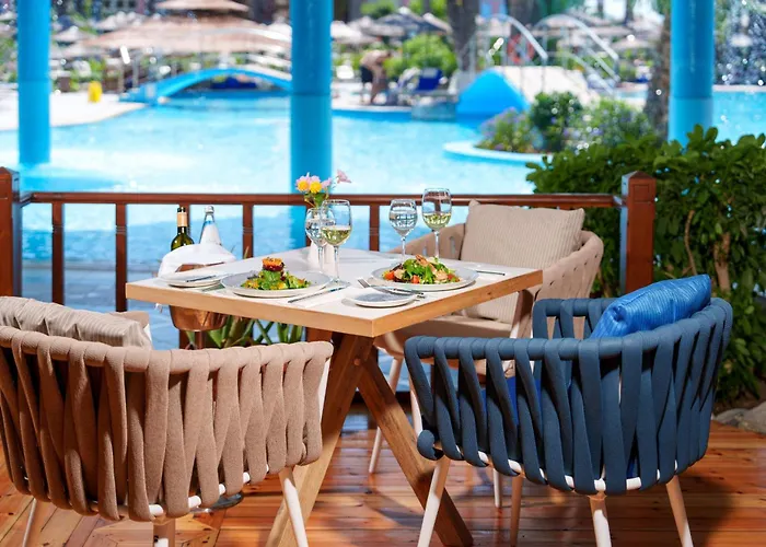 Otel Atrium Palace Thalasso And Kalathos