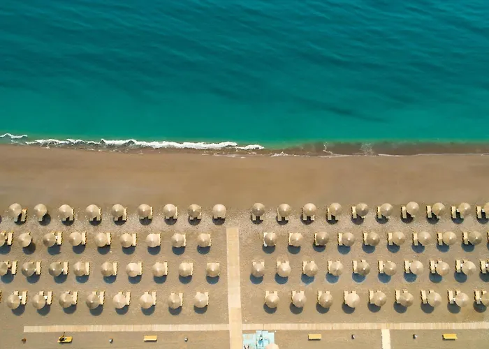 Otel Atrium Palace Thalasso And Kalathos