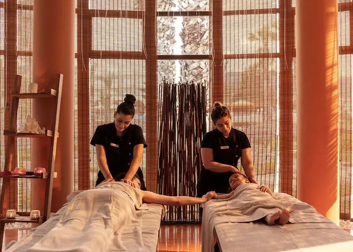 Atrium Palace Thalasso And Otel Kalathos