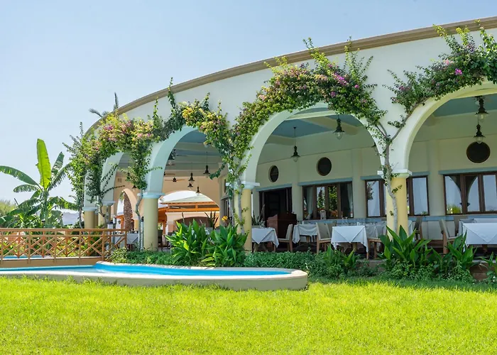 Otel Atrium Palace Thalasso And Kalathos