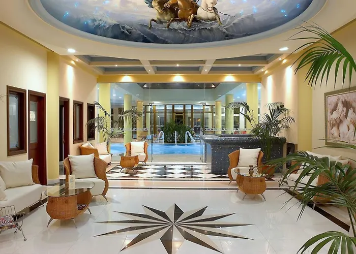 Atrium Palace Thalasso And 5*