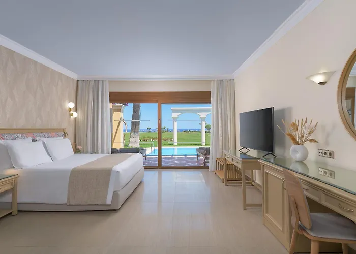 Otel Atrium Palace Thalasso And