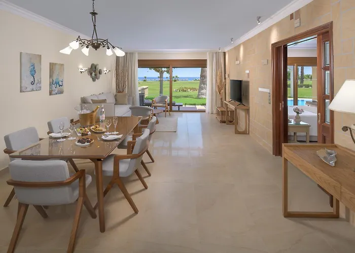 Otel Atrium Palace Thalasso And Kalathos