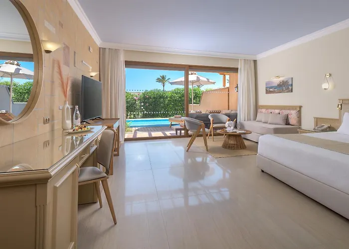 Otel Atrium Palace Thalasso And