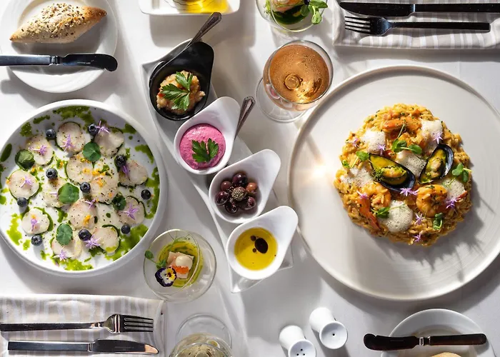 Atrium Palace Thalasso And Kalathos