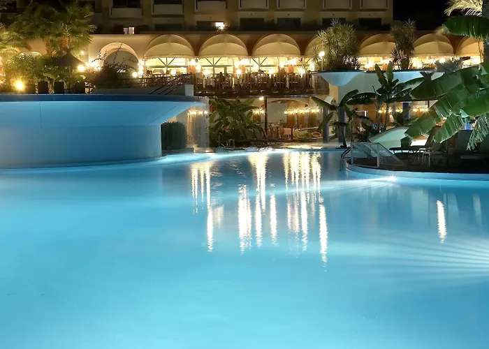 Hotel Atrium Palace Thalasso And Kalathos