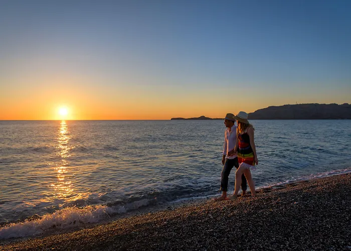 Otel Atrium Palace Thalasso And 5*