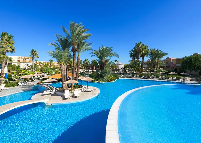 Hotel Atrium Palace Thalasso And Kalathos