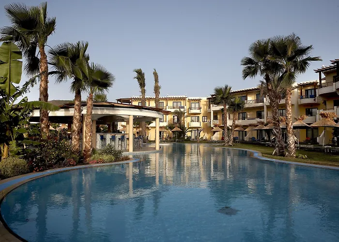 Atrium Palace Thalasso And Otel Kalathos