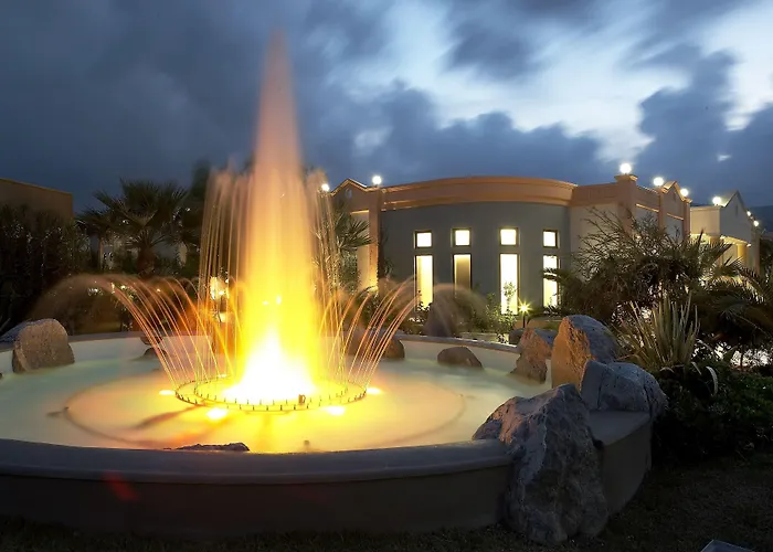 Atrium Palace Thalasso And Otel Kalathos