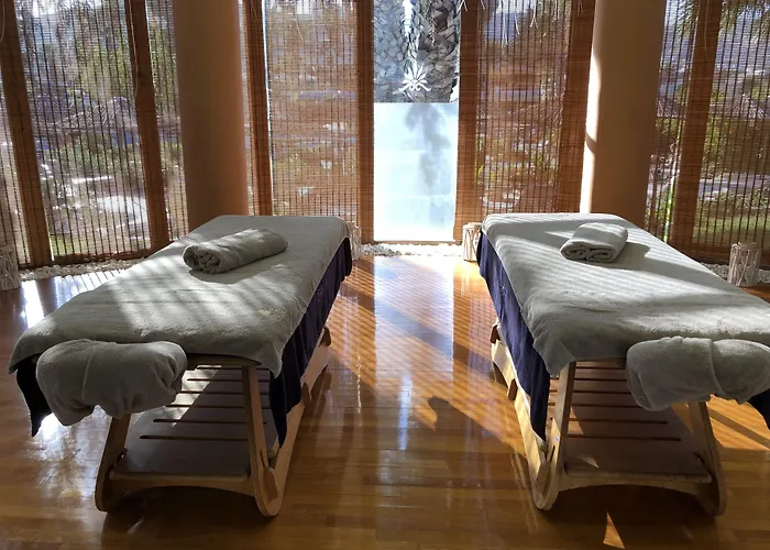 Hotel Atrium Palace Thalasso And