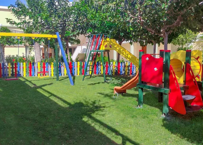 Atrium Palace Thalasso And Otel 5*