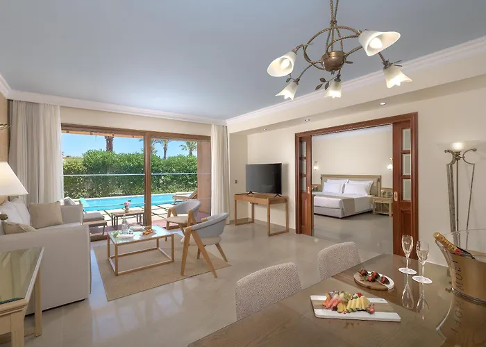 Atrium Palace Thalasso And