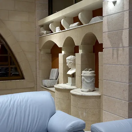 中庭宫殿水疗生活别墅度假酒店 酒店 5*