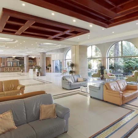 Hotel Atrium Palace Thalasso And