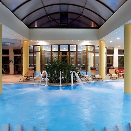 Atrium Palace Thalasso And