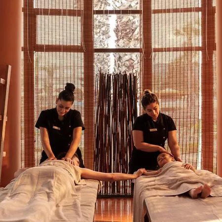 中庭宫殿水疗生活别墅度假酒店 酒店 卡拉索斯