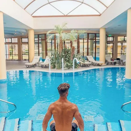 Atrium Palace Thalasso And