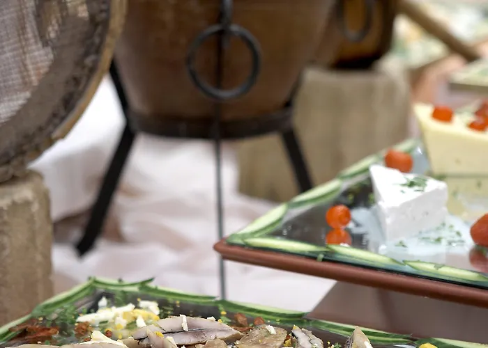 Atrium Palace Thalasso And Kalathos