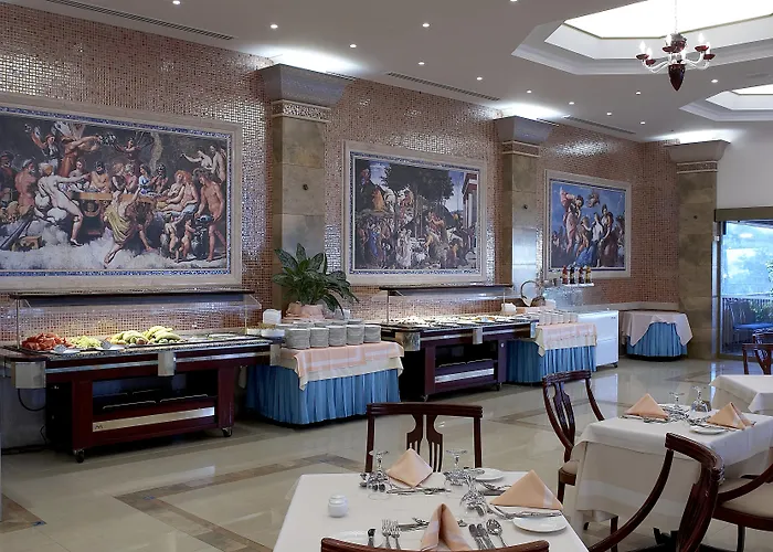 Atrium Palace Thalasso And Kalathos