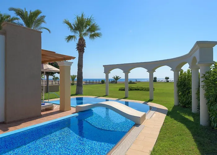 Atrium Palace Thalasso And Hotel