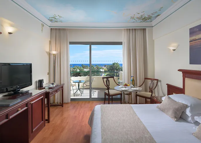 Atrium Palace Thalasso And 5*