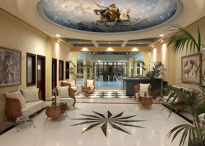 Atrium Palace Thalasso And Hotel